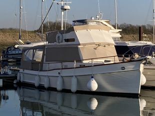 Grand Banks 32 Classic