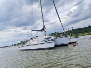 1978 Telstar 26 MK 2 Trimaran