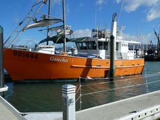 COMMERCIAL FISHING SET NET, CRAY FISHING & LONG LINE
