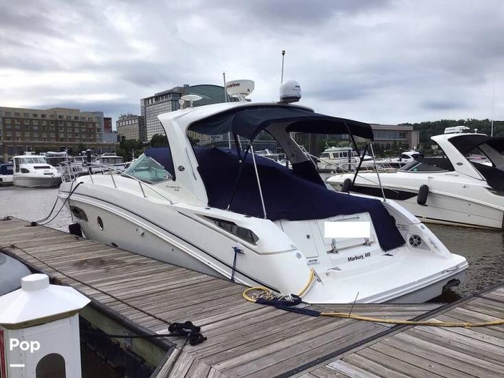 2010 Sea Ray 370 sundancer