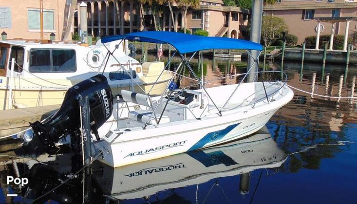 1996 Aquasport osprey 200