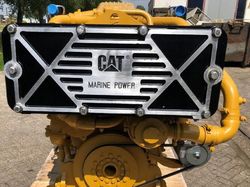 1400 HP CATERPILLAR C32 RECONDITIONED MARINE ENGINES