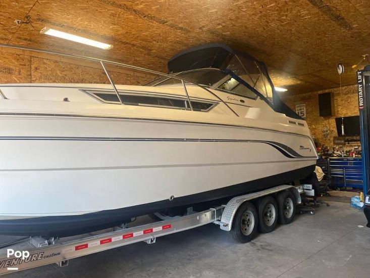 2000 Chaparral 290 signature