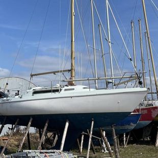 1972 Nicholson 30