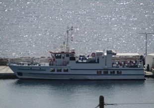 DAY PASSENGER BOAT