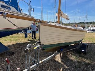 Character Boat Lune Coastal Whammel