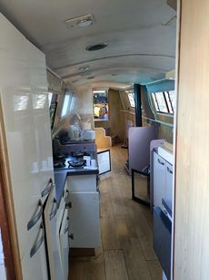Harborough Marine 57 foot narrowboat