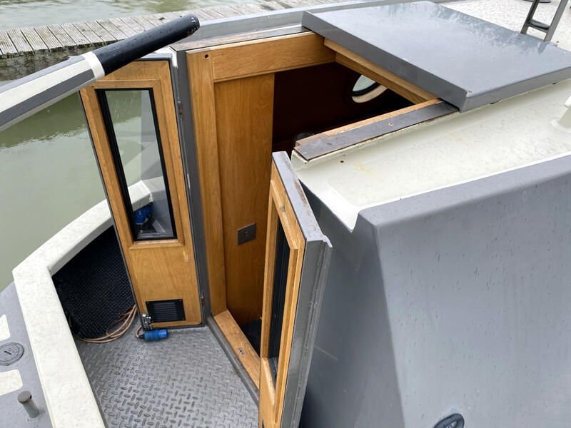 Rear Doors