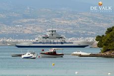2004 RO/PAX DOUBLE ENDED FERRY 72 M