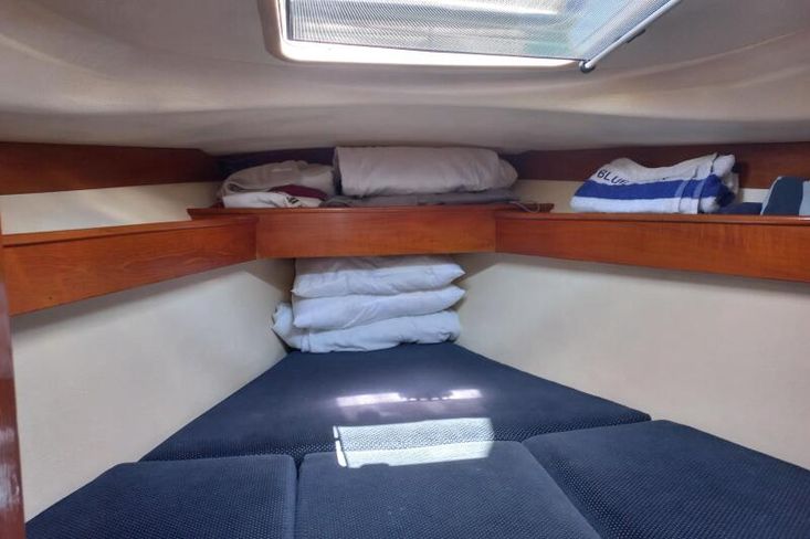 1992 Sadler Yachts Starlight 35