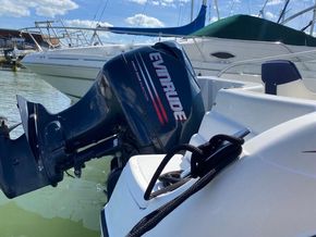 Nordkapp Avant 500 Versatile Bow Rider - Stern