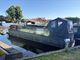 36ft Cruiser Stern Narrowboat built by Springer Engineering in 1980