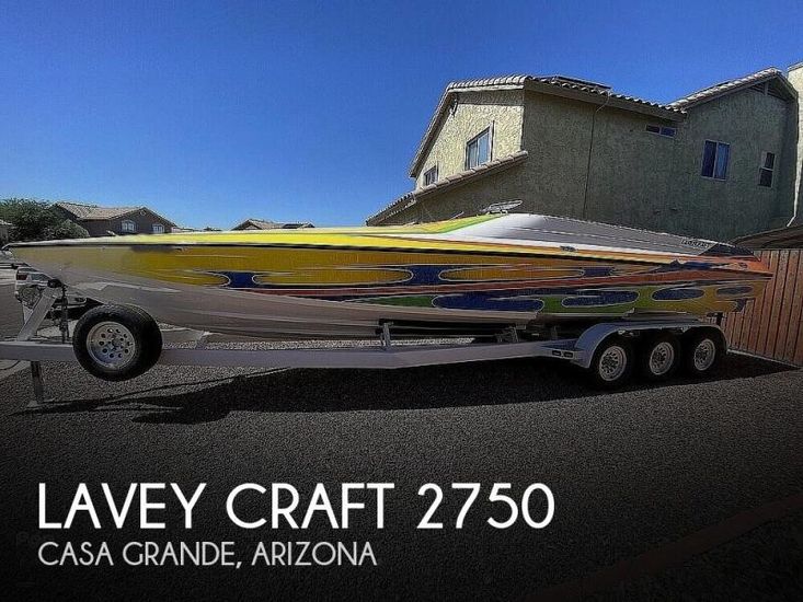 2006 Lavey Craft 2750 nu era