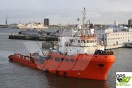 54m / 38ts BP AHTS Vessel for Sale / #1070280