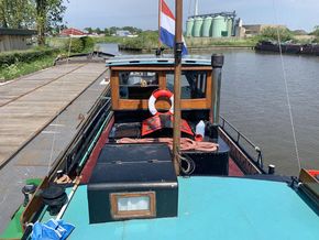 Amsterdammer Sleepboot 15.16