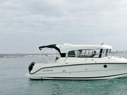 Parker 800 Weekend &ndash; Versatile Family Cruiser