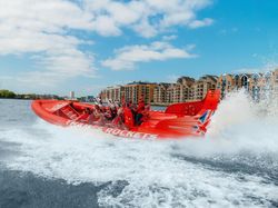 2013 Ribcraft 12.5 PRO LAYOUT