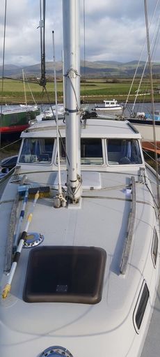 Renowned Danish Motor Sailor