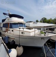 1991 WEST BANK 42 TRAWLER