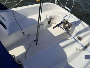 1998 Jeanneau Sun Odyssey 29.2 Lift Keel 18