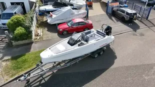 2022 Axopar 22 Spyder 7.2m