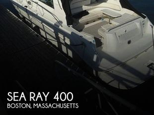 2000 Sea Ray 400 Sundancer