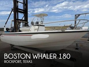 2003 Boston Whaler Dauntless 180