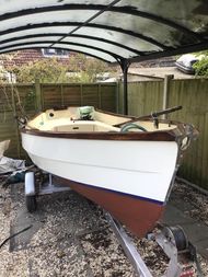 Drascombe Dabber