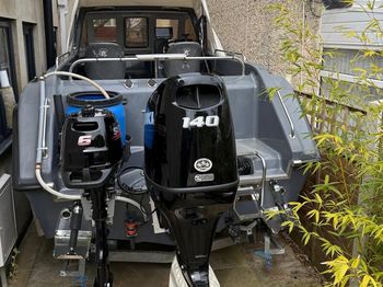 2019 Warrior 175 Export 