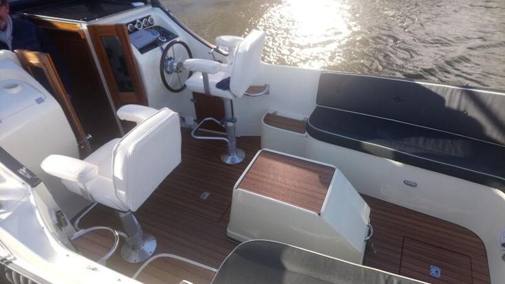 2023 GS 25 Cruiser