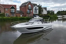 Jeanneau Cap Camarat 7.5 WA