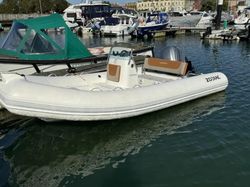 2021 Zodiac Medline 500 (Hypalon) RIB