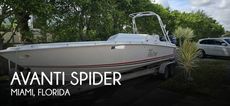 1995 Avanti Spider
