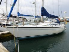 1989 Dehler 38