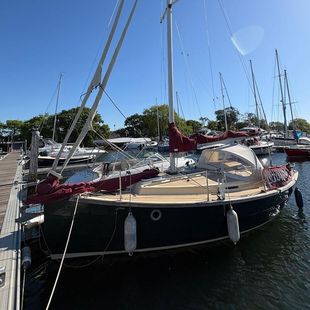 1995 Cornish Crabber Cutter 24 Mk3
