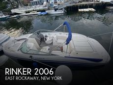 2006 Rinker 246 Captiva