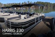 2024 Harris HCX23 Cruiser 230