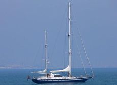 Ketch Rig Jongert