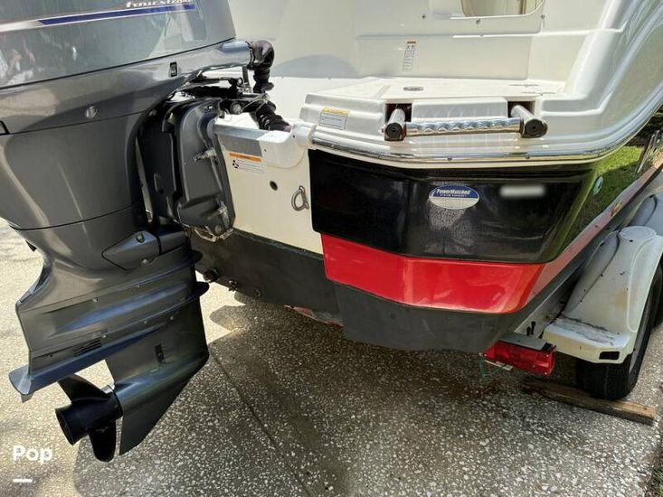 2016 NauticStar 223 DC Sport Deck