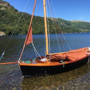 Character Boats Lune Pilot