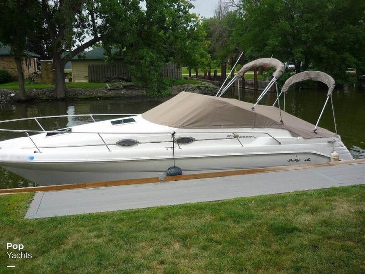 1997 Sea Ray 270 sundancer