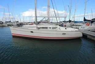 2004 Jeanneau Sun Fast 32 I
