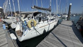 2010 Beneteau Oceanis 34 2