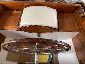 Steering position