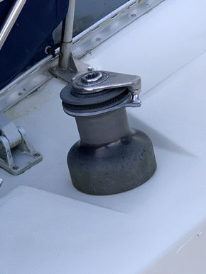 Sheet winch