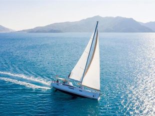 2011 Jeanneau 57