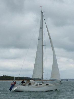 Sailing 2017