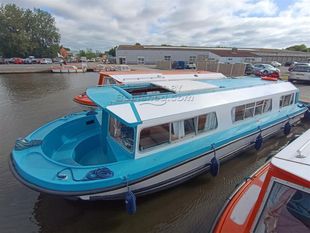 1977 Bounty 37