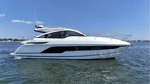 2021 Fairline Targa 45 GT