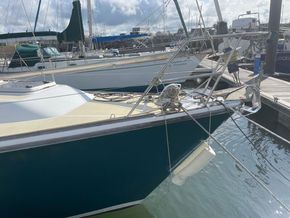 Westerly Sealord 39  - Bow